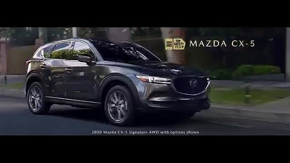 Mazda | Discover the Family
